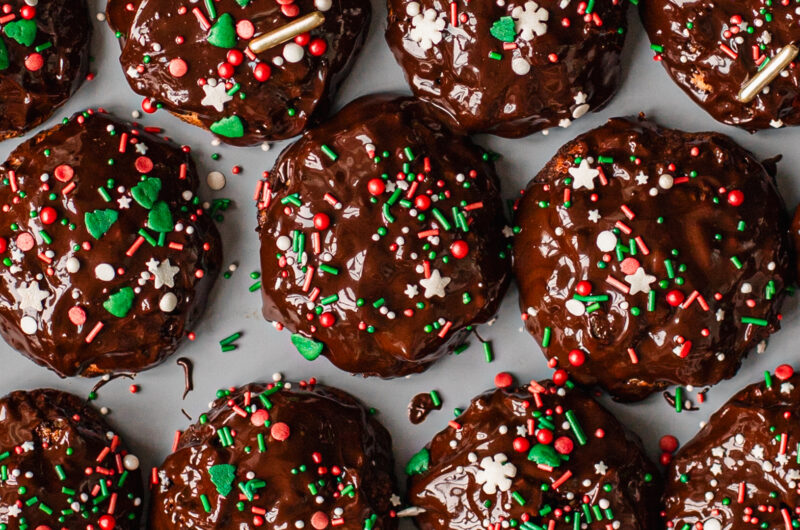 Weiche Lebkuchen