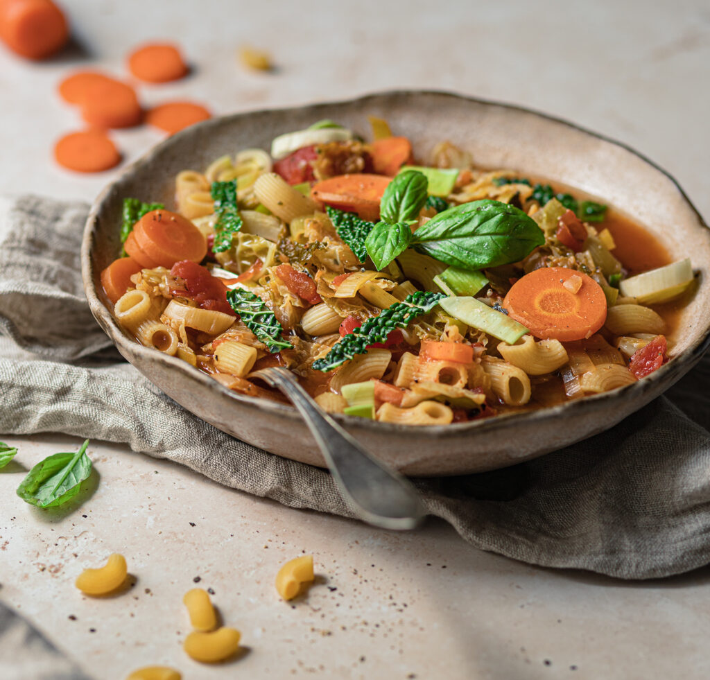 Winter Minestrone