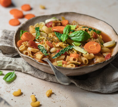 Winter Minestrone