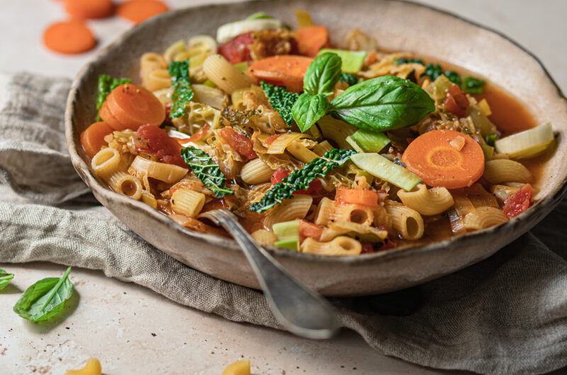 Winter Minestrone