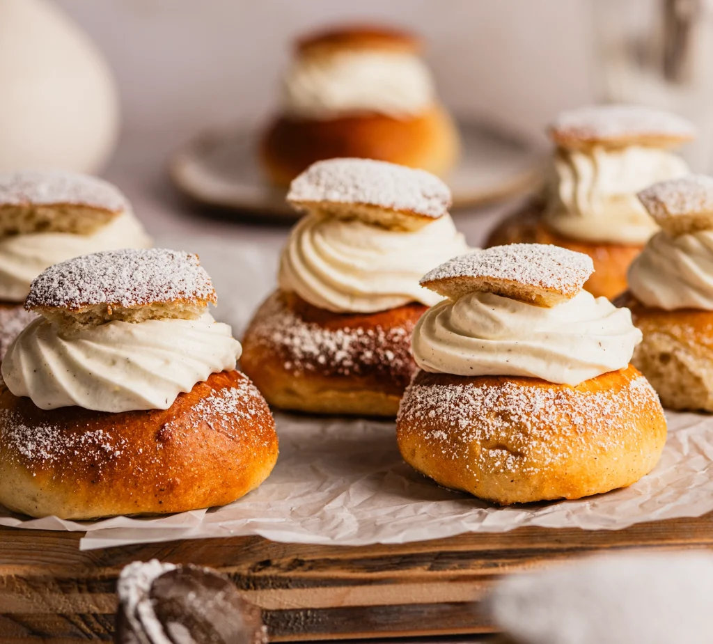 Schwedische Semlor