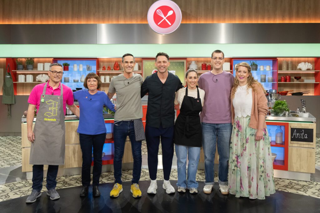 Küchenschlacht Team