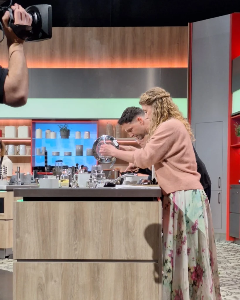 Küchenschlacht Leibgericht Lotte und Alexander Kumptner