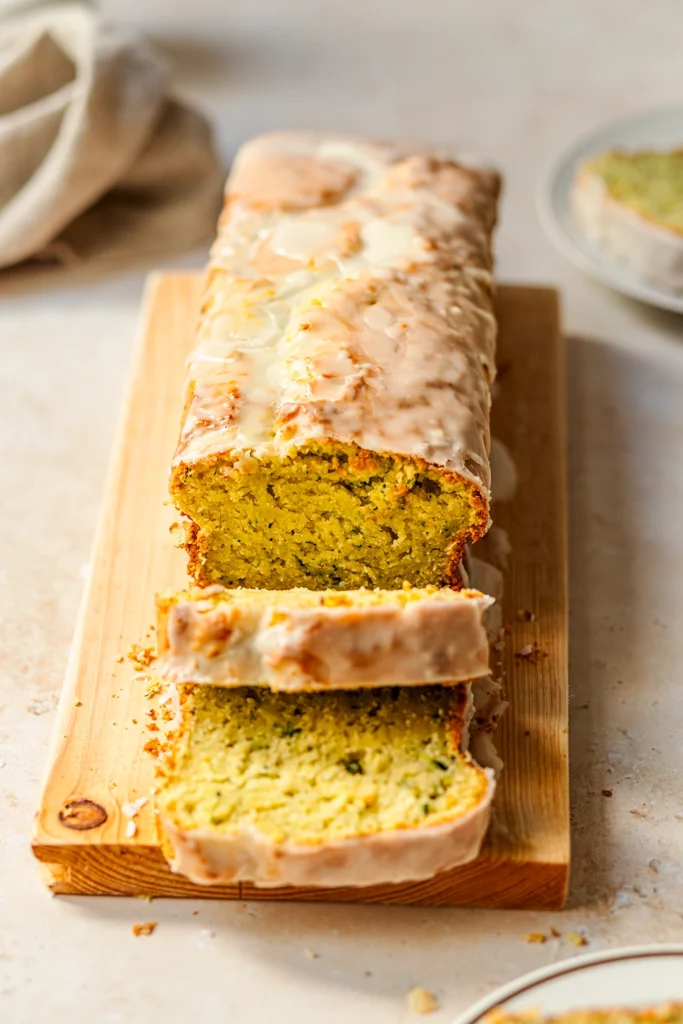 Saftiger Zucchini-Kuchen