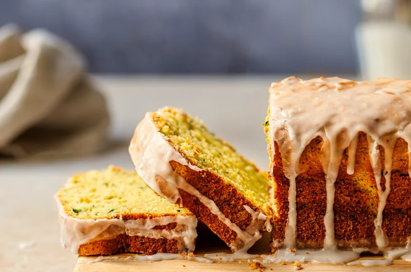 Zucchini Kuchen